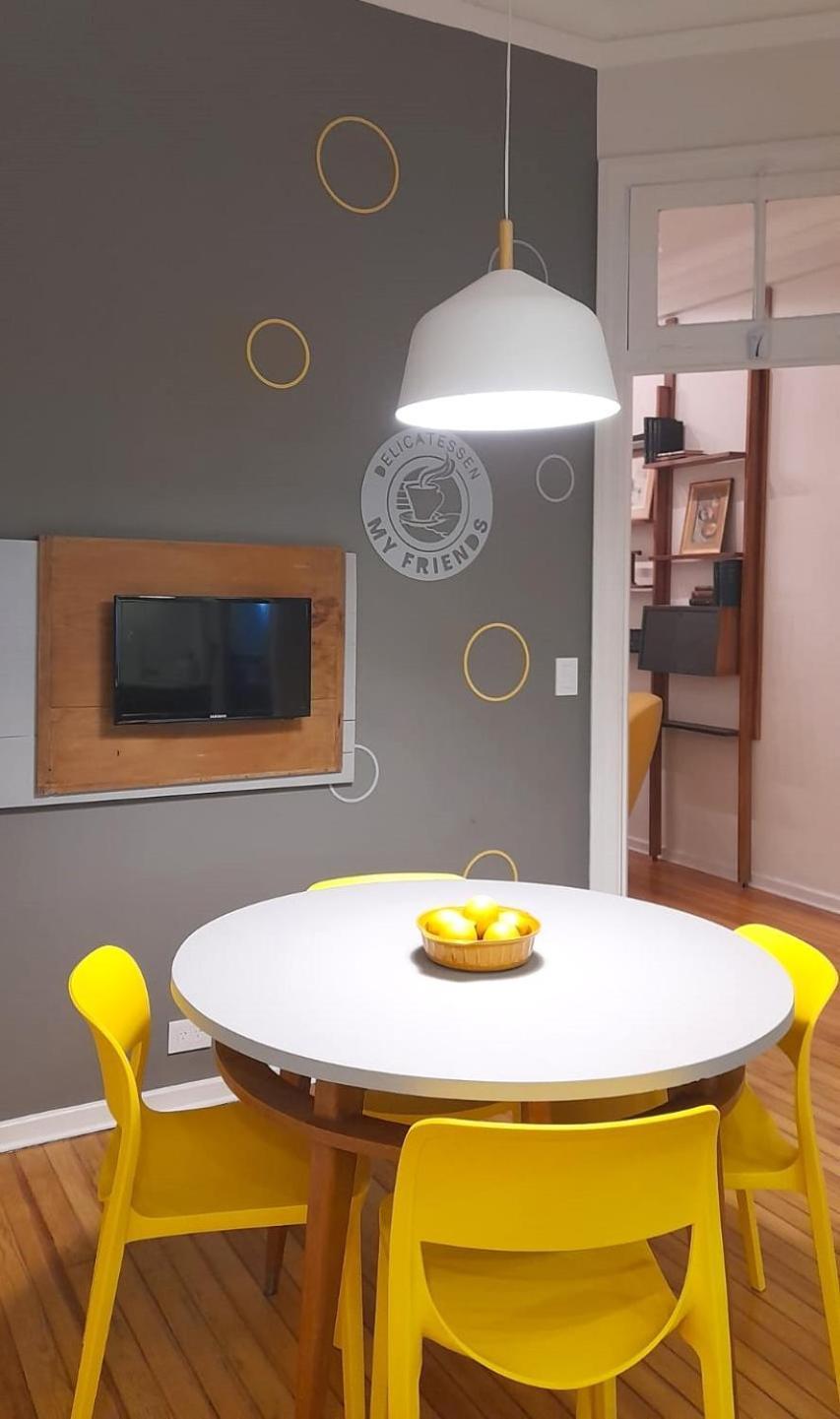 Baires Art Deco Apartment Buenos Aires Ngoại thất bức ảnh