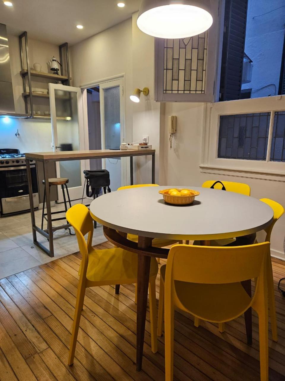 Baires Art Deco Apartment Buenos Aires Ngoại thất bức ảnh