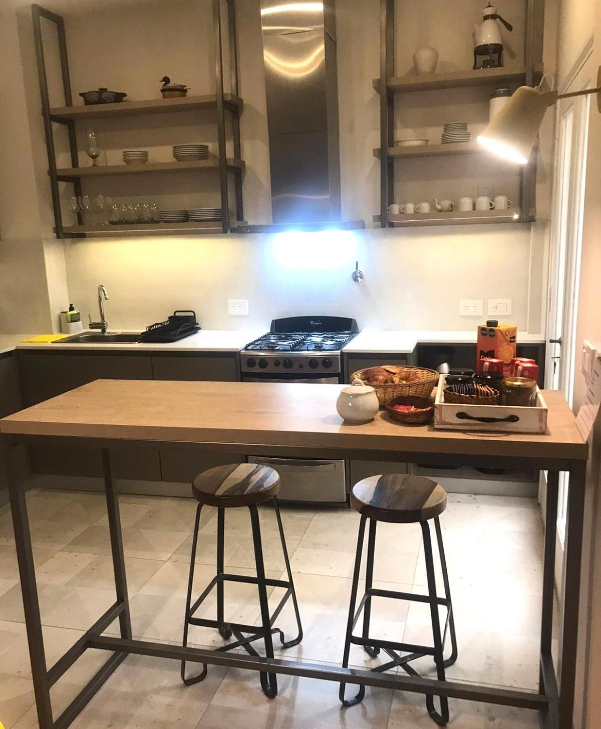Baires Art Deco Apartment Buenos Aires Ngoại thất bức ảnh