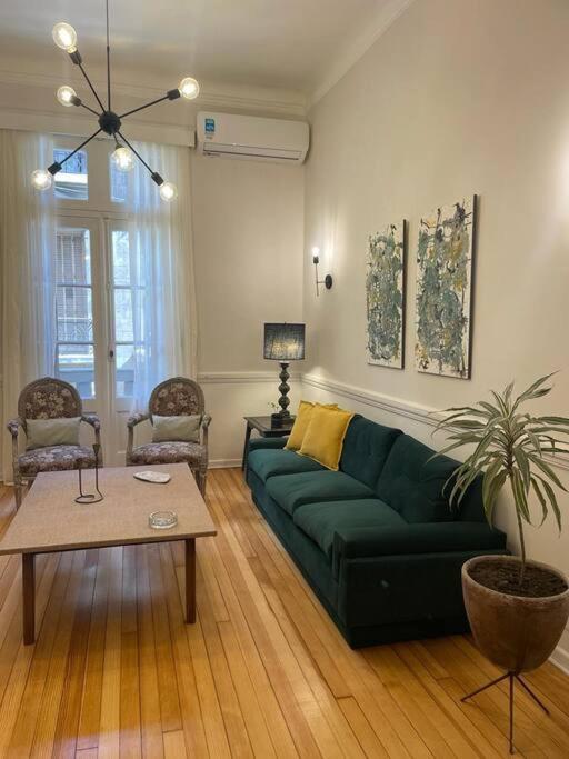 Baires Art Deco Apartment Buenos Aires Ngoại thất bức ảnh