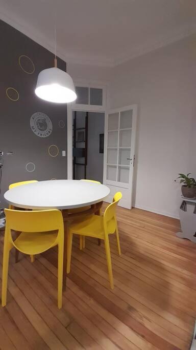 Baires Art Deco Apartment Buenos Aires Ngoại thất bức ảnh