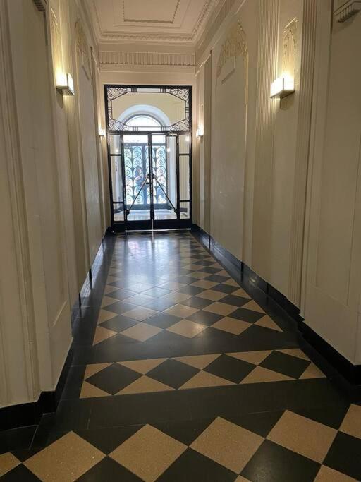 Baires Art Deco Apartment Buenos Aires Ngoại thất bức ảnh