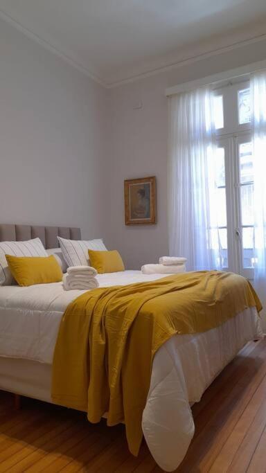 Baires Art Deco Apartment Buenos Aires Ngoại thất bức ảnh