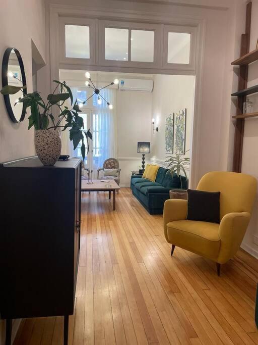 Baires Art Deco Apartment Buenos Aires Ngoại thất bức ảnh