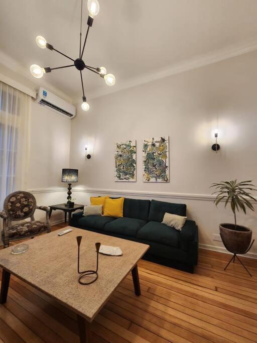 Baires Art Deco Apartment Buenos Aires Ngoại thất bức ảnh
