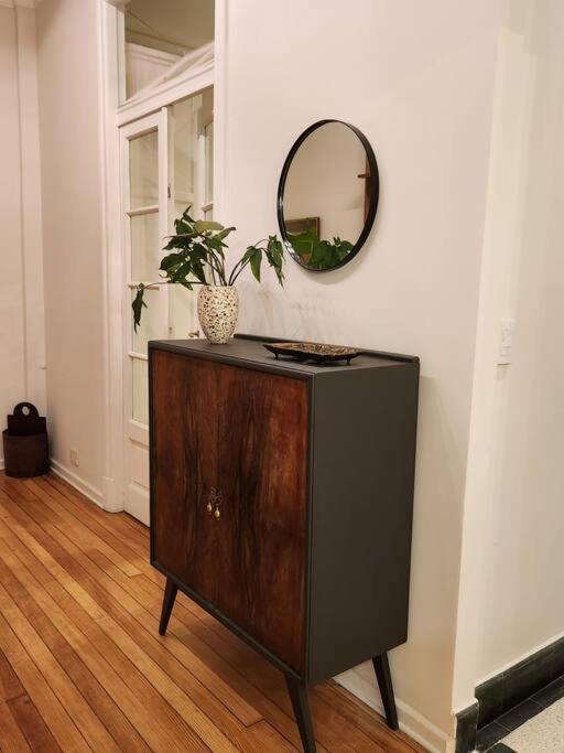 Baires Art Deco Apartment Buenos Aires Ngoại thất bức ảnh