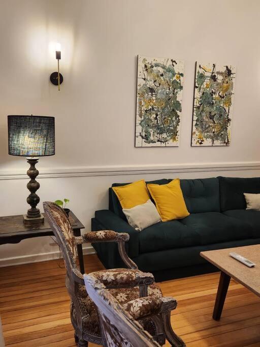 Baires Art Deco Apartment Buenos Aires Ngoại thất bức ảnh